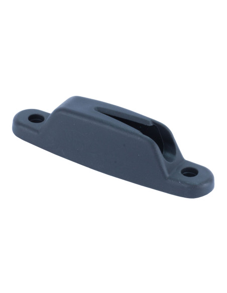 OPTIPARTS - STROZZATORE IN NYLON NERO