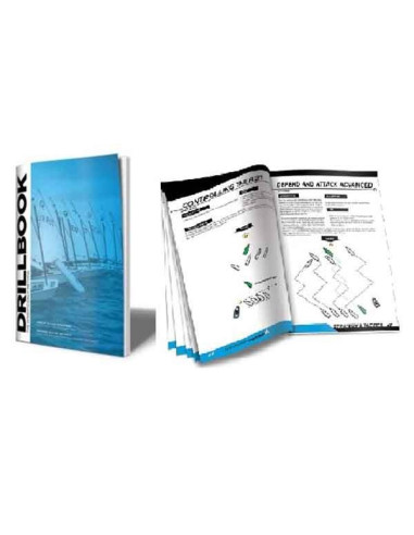 OPTIPARTS - DRILLBOOK: THE DINGHYCOACH METHOD - MANUAL TRAINING DINGHIES