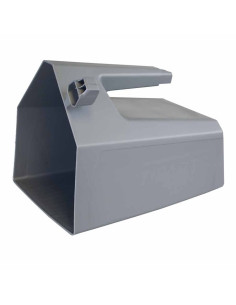 OPTIPARTS - SASSOLA GRANDE 4.2 LITRI grigia