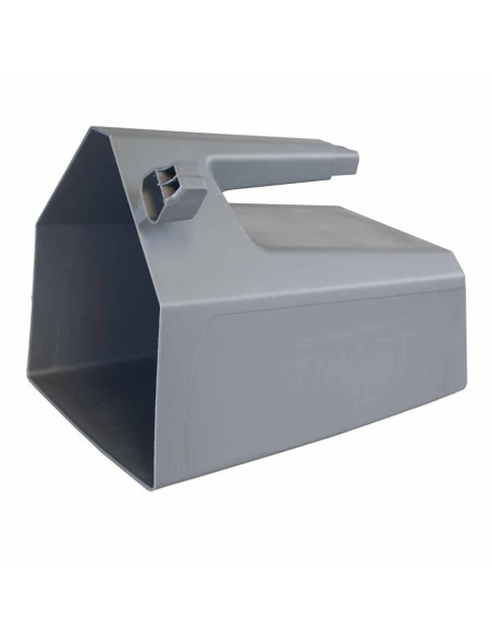 OPTIPARTS - SASSOLA GRANDE 4.2 LITRI grigia