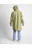 ROOSTER - GIACCA AQUAFLEECE RIGGING COAT KHAKI