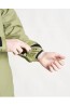 ROOSTER - GIACCA AQUAFLEECE RIGGING COAT KHAKI