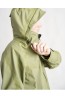 ROOSTER - GIACCA AQUAFLEECE RIGGING COAT KHAKI