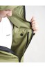 ROOSTER - GIACCA AQUAFLEECE RIGGING COAT KHAKI
