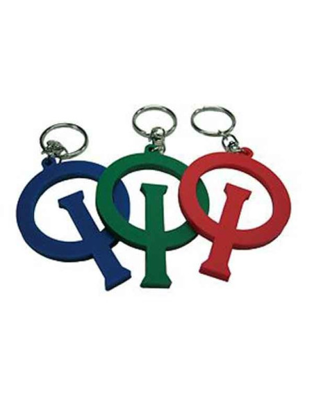 OPTIPARTS - OPTIMIST LOGO KEYCHAIN