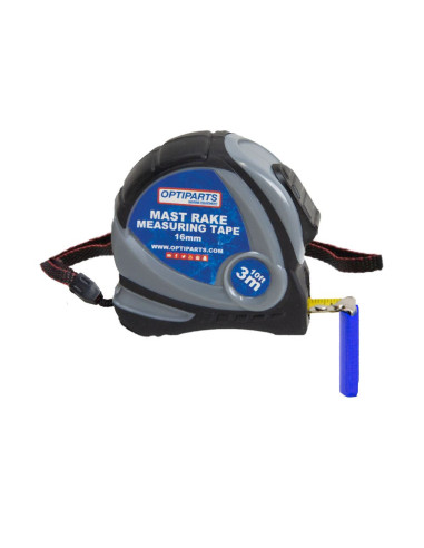 OPTIPARTS - MAST RAKE MEASURING TAPE