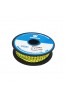 OPTIPARTS - ROCCHETTO STROPPETTI 1.2 mm Vectran -15 m - GIALLO FLUO