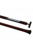 OPTIPARTS - PROLUNGA 20 MM EXTRA GRIP CARBON