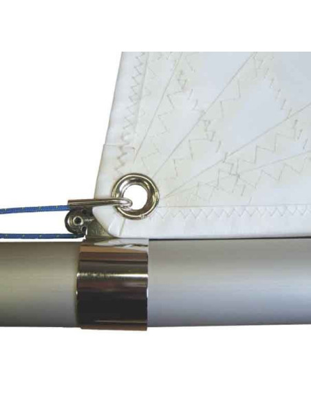 WINDESIGN - COMPLETE SET LASER REPLICA OUTHAUL WITH HOOK AND HARKEN BLOCK