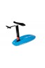 STARBOARD - TAKE OFF (4'7") 55LT - BLUE CARBON
