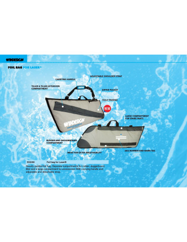 WINDESIGN - FOIL BAG FOR LASER®