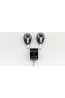 EMMETI SPARS - SET 3 BOZZELLI PER SCOTTA DOPPIA