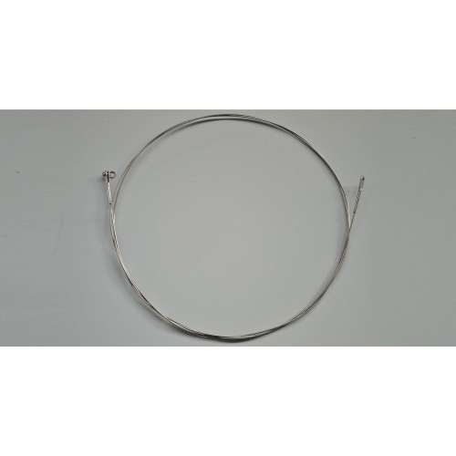 EMMETI SPARS - SARTIA ESTERNA BASSA MONOCAVO DIAM. 2.5 MM.
