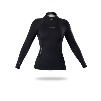ZHIK - TOP MICROFLEECE PERFORMANCE DONNA