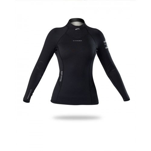 ZHIK - WOMEN MICROFLEECE TOP