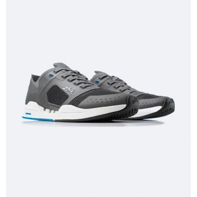 ZHIK - SCARPA FUZE GRIGIA E BLU