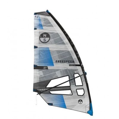 NORTH - VELA FREE SPEED 6.0 - BIANCA