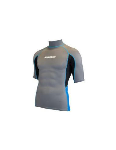 WINDESIGN - LYCRA MANICA CORTA S/S