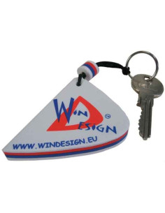 WINDESIGN - PORTACHIAVI GALLEGGIANTE