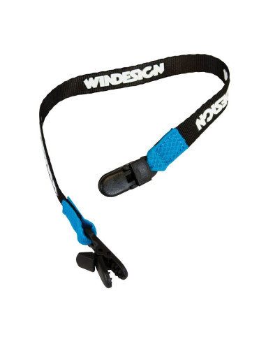 WINDESIGN -  LACCIO CON CLIP SALVA CAPPELLO