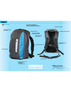 WINDESIGN - ZAINO DRY BACKPACK 2