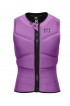 MYSTIC - STAR IMPACT VEST FZIP - SUNSET PURPLE