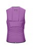 MYSTIC - STAR IMPACT VEST FZIP - SUNSET PURPLE