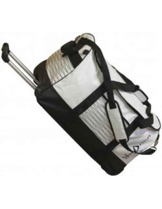 WINDESIGN - BORSA GRANDE CON RUOTE 124L TROLLEY WATER RESISTANT