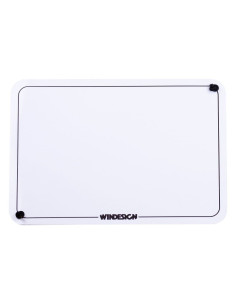 OPTIPARTS - MAGNETIC WHITEBOARD 35 x 25 CM 2