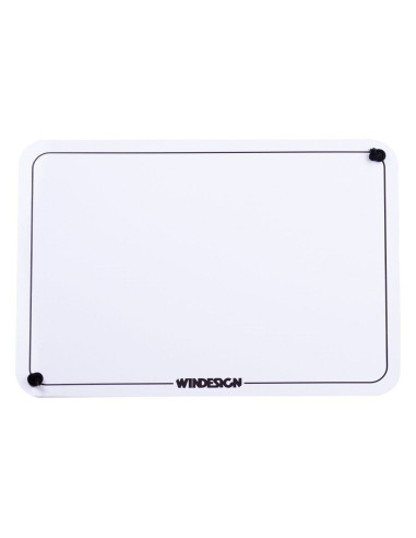 OPTIPARTS - MAGNETIC WHITEBOARD 35 x 25 CM