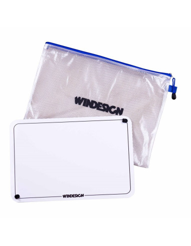OPTIPARTS - MAGNETIC WHITEBOARD 35 x 25 CM