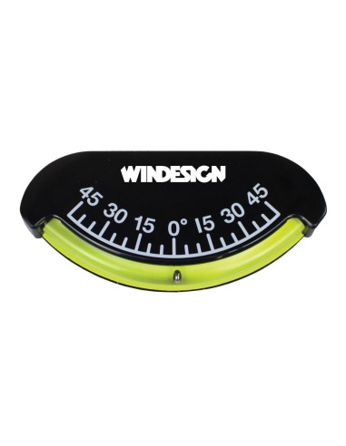 WINDESIGN - INCLINOMETRO PER BARCA