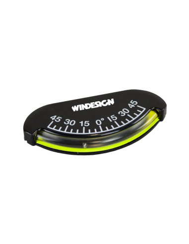 WINDESIGN - INCLINOMETRO PER BARCA