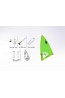STARBOARD - SET WINDSURFER LT (DESIGN) + RIG (5.7 SAIL)