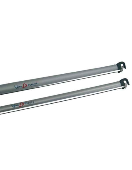 WINDESIGN - SPINNAKER POLE NOT TAPERED 420