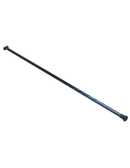 WINDESIGN - STICK - PROLUNGA PER TIMONE IN CARBONIO 1900 MM X 20 MM CON SNODO - 190 CM - 1,90 M