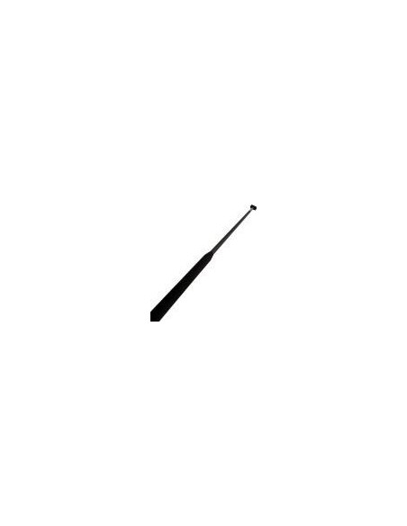 WINDESIGN - TILLER EXTENSION CARBON WITH JOINT