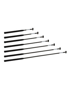 OPTIPARTS - TILLER EXT 16 MM DELUXE 90 CM