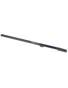 WINDESIGN - TILLER FOR LASER / ILCA ALUMINIUM, ANODIZED BLACK