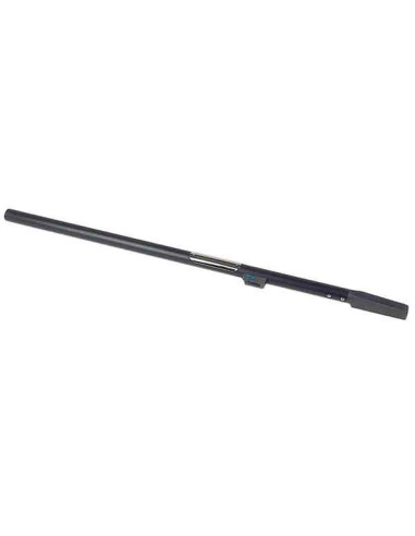 WINDESIGN - TILLER FOR LASER / ILCA ALUMINIUM, ANODIZED BLACK