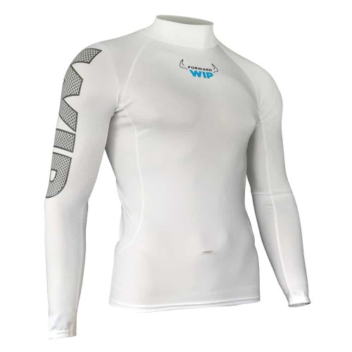 FORWARD - LYCRA MANICA LUNGA - GRIGIA