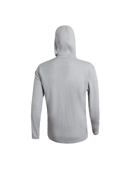 FLORENCE MARINE X - AIRTEX HOODED SHIRT