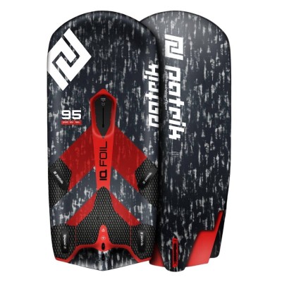 IQ FOIL - TAVOLA PATRIK CARBON 95 SENIOR