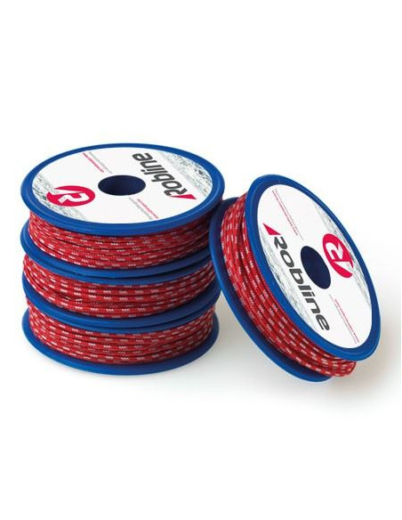 ROBLINE - DYNEEMA MINI SPOOL LEECH LINE 1.7 MM X 10 M