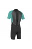 O'NEILL - YOUTH REACTOR -2 2MM BACK ZIP S/S SPRING