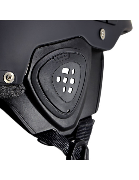 FORWARD - WIFLEX PRO 2.0 - BLACK SIZE: M-L / 55-59