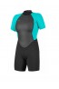 O'NEILL - SHORTY WOMENS REACTOR SPRING BACK ZIP