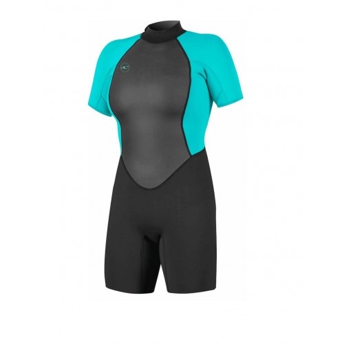O'NEILL - SHORTY WOMENS REACTOR SPRING BACK ZIP