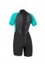 O'NEILL - SHORTY WOMENS REACTOR SPRING BACK ZIP
