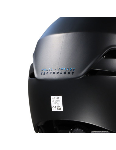 FORWARD - HELMET WIPPER 2.0 STEALTH BLACK